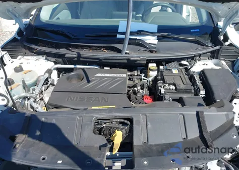 2023 Nissan Rogue Sv Fwd из США, поврежденный, VIN JN8BT3BA1PW418571